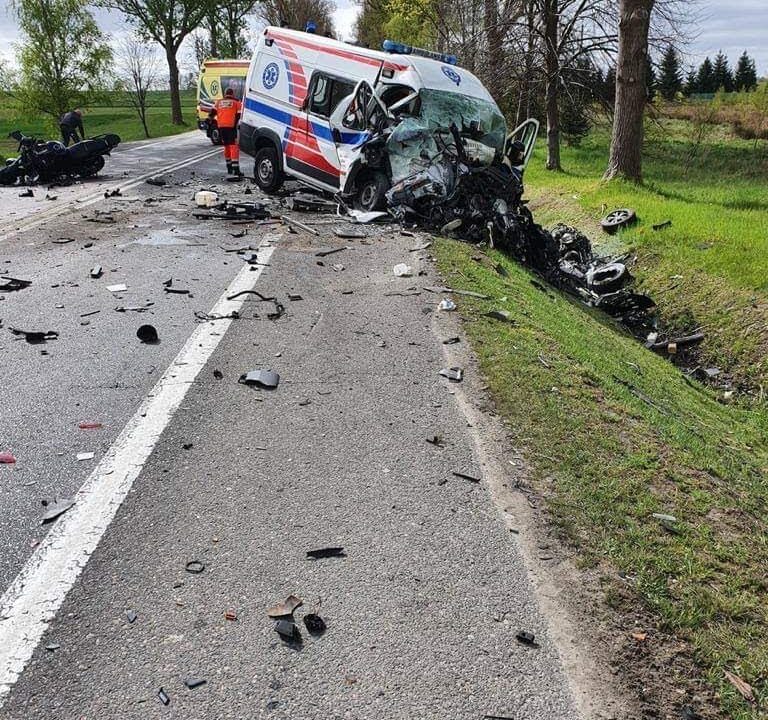 (Polski) Co zrobić w razie wypadku drogowego?